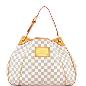 Louis Vuitton Galliera Handbag Damier #236554L15B